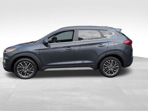 Used 2020 Hyundai Tucson Ultimate image 7