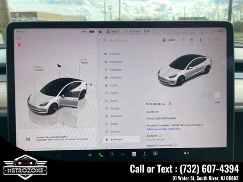 Used 2023 Tesla Model 3 Standard Range image 23