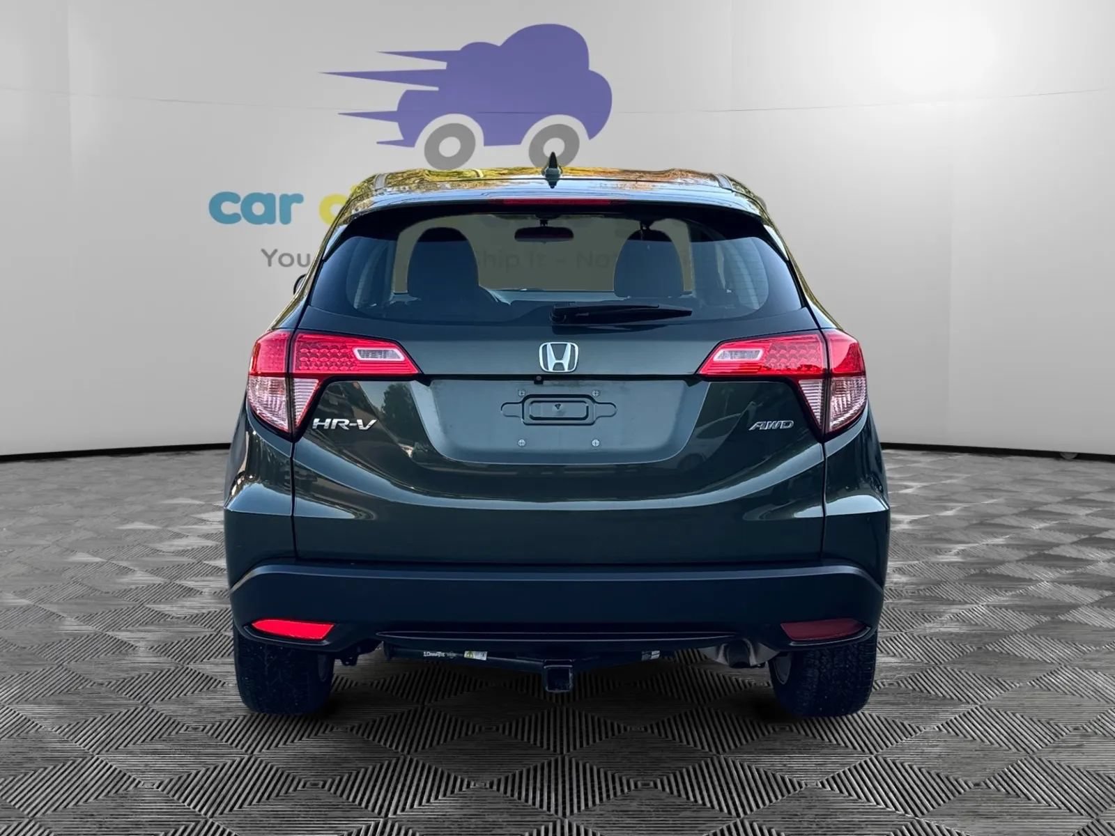 Used 2018 Honda HR-V LX image 4