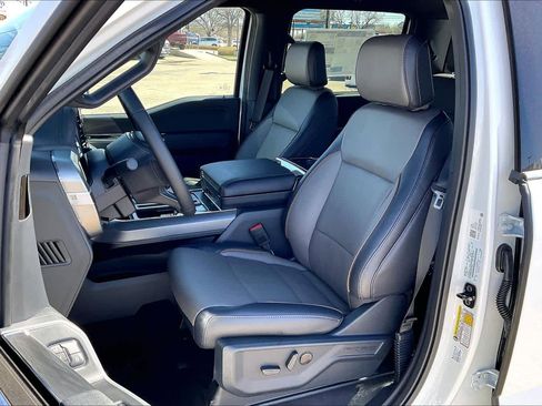 New 2026 Ford F150 Lariat w/ Equipment Group 501A Mid image 9