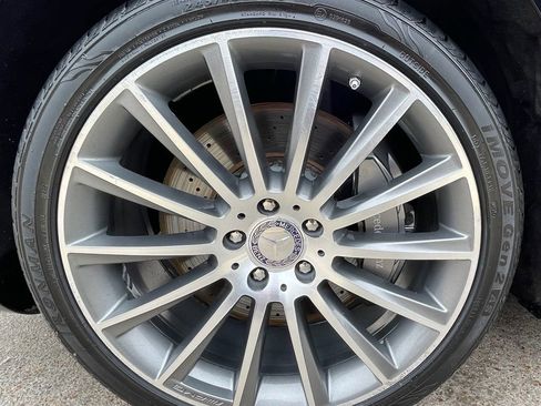 Used 2015 Mercedes-Benz S 550 Sedan image 16