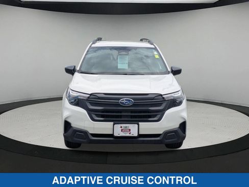 Certified 2026 Subaru Forester AWD/4WD image 9