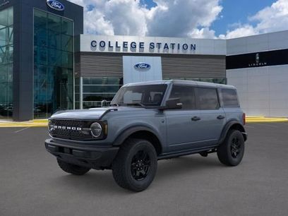 New 2025 Ford Bronco Big Bend