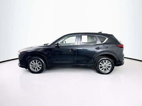 Used 2024 MAZDA CX-5 AWD 2.5 S w/ Select Package image 4