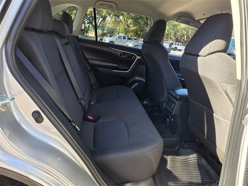 Used 2024 Toyota RAV4 LE image 22