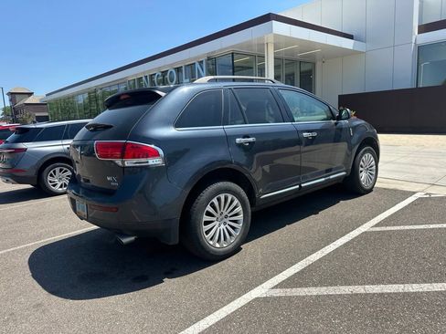 Used 2014 Lincoln MKX AWD image 4