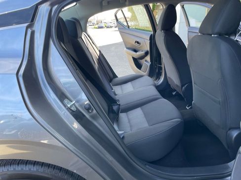 Used 2025 Nissan Sentra SV image 25