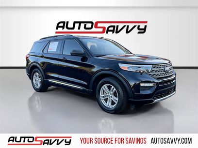 Used 2022 Ford Explorer XLT w/ Equipment Group 202A