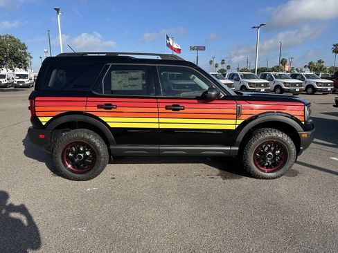 New 2025 Ford Bronco Sport Big Bend image 6