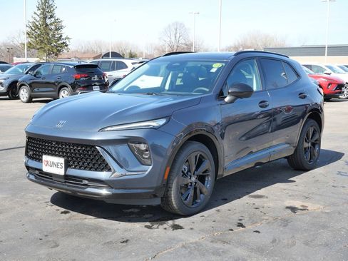 New 2026 Buick Envision Sport Touring image 5