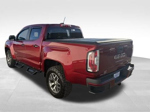 Used 2021 GMC Canyon AT4 w/ Driver Alert Package image 7