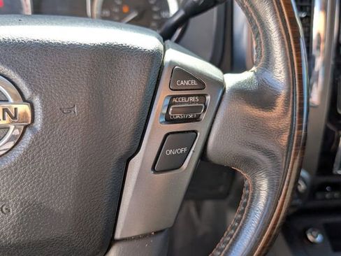 Used 2017 Nissan Titan Platinum Reserve image 25