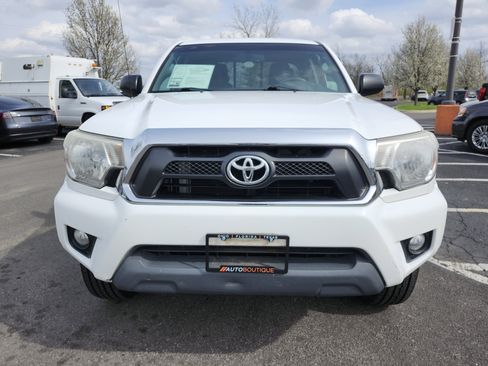 Used 2013 Toyota Tacoma PreRunner w/ SR5 Pkg image 9