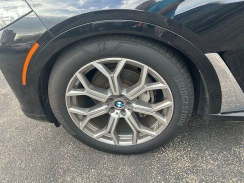 Used 2020 BMW X7 xDrive40i w/ Cold Weather Package AWD/4WD image 9