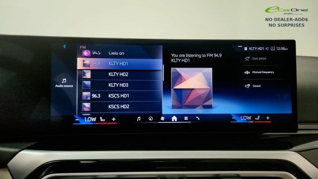 Used 2024 BMW i4 eDrive35 w/ Premium Package RWD image 64