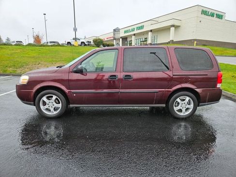 Used 2008 Chevrolet Uplander LS w/ Climate Package image 6