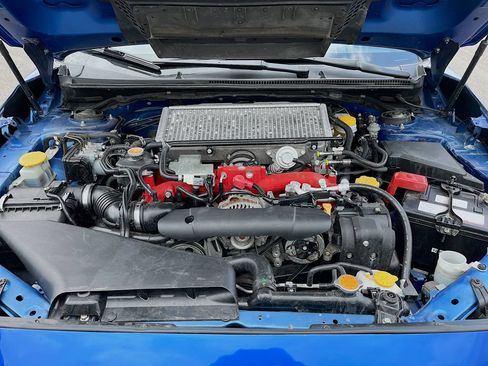Used 2018 Subaru WRX STI AWD/4WD image 27