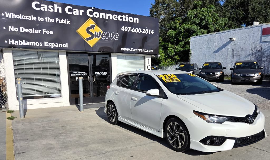 Used 2016 Scion iM FWD image 3