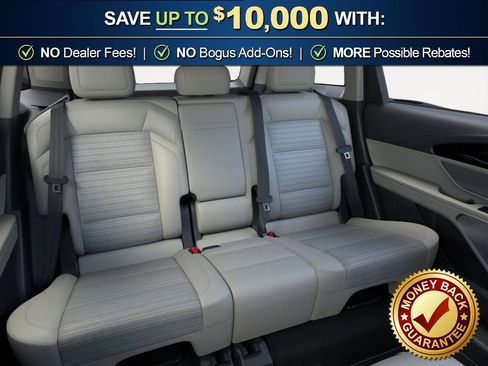 New 2026 Lincoln Nautilus Reserve image 16