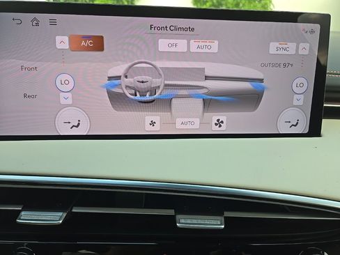 Used 2026 Genesis GV70 3.5T Sport Prestige image 49