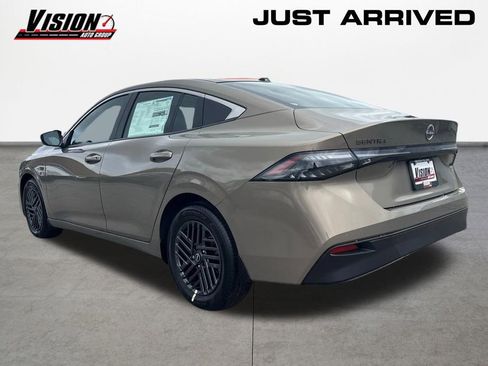 New 2026 Nissan Sentra SV w/ SV Convenience Package image 7