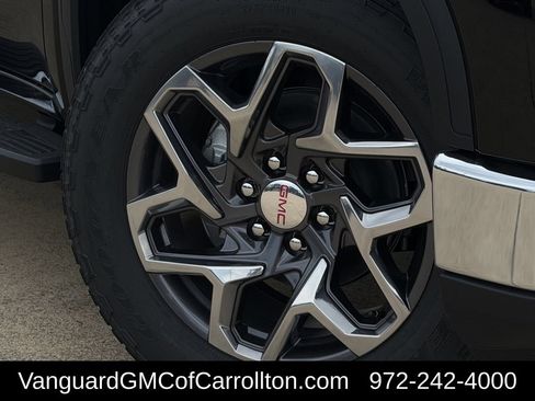 New 2026 GMC Sierra 1500 SLT AWD/4WD image 9