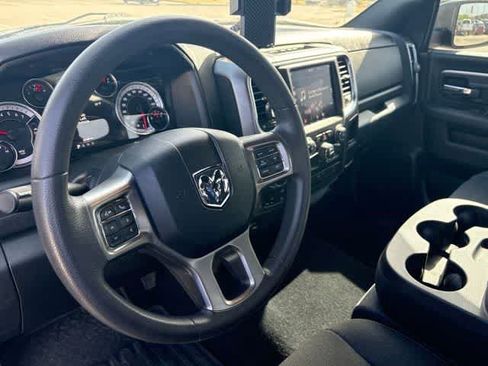 Used 2021 RAM 1500 Warlock w/ Electronics Group AWD/4WD image 10