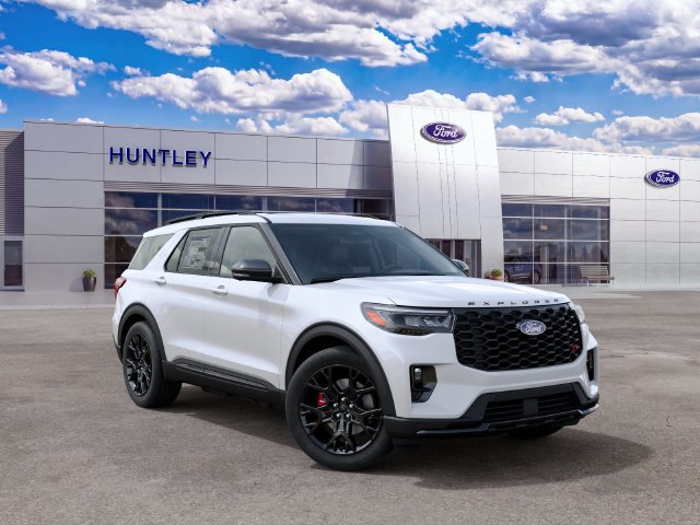 New 2027 Ford Explorer ST w/ Sun And Sound Package AWD/4WD image 5