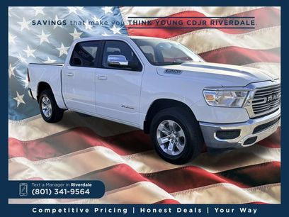 Used 2024 RAM 1500 Laramie