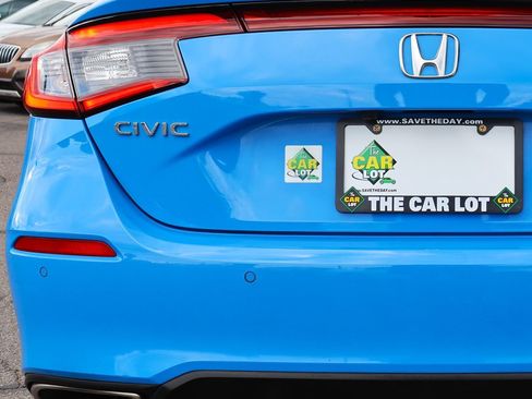 Used 2022 Honda Civic Sport Touring image 19
