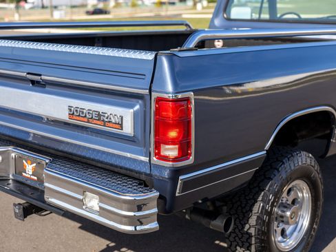 Used 1989 Dodge D/W Truck 350 image 20