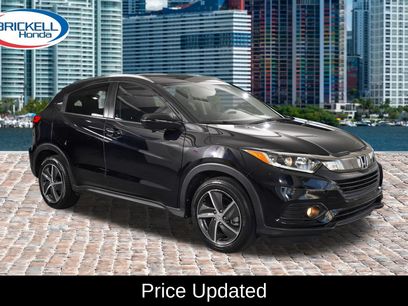 Certified 2022 Honda HR-V EX