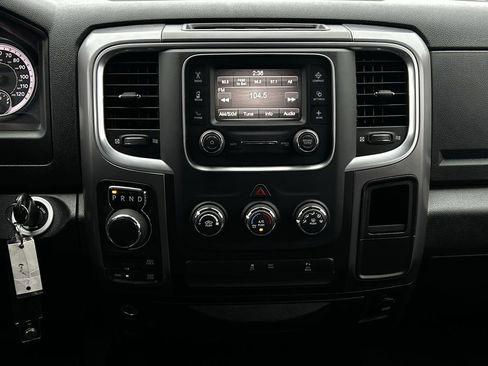 Used 2022 RAM 1500 Classic Warlock w/ Warlock Decor Package AWD/4WD image 16