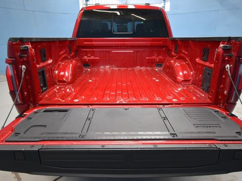 Used 2024 Ford F150 Lariat w/ Bed Utility Package AWD/4WD image 40