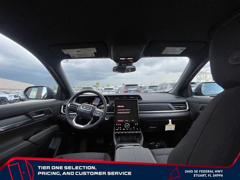 New 2027 GMC Terrain Elevation FWD image 14