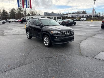 Used 2024 Jeep Compass Latitude w/ Convenience Group