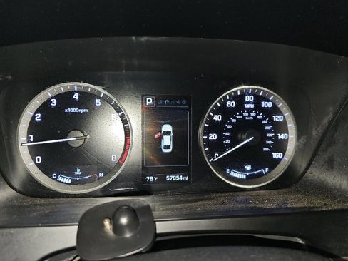 Used 2016 Hyundai Sonata Sport w/ Option Group 03 image 10