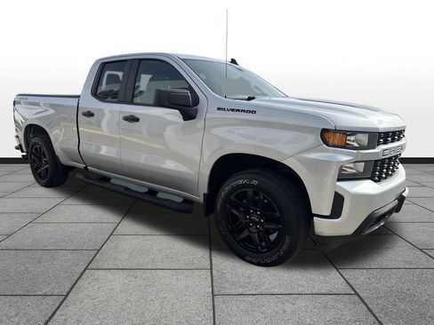Used 2022 Chevrolet Silverado 1500 Custom w/ Rally Edition image 7