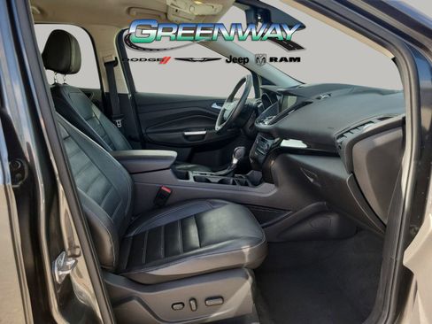 Used 2017 Ford Escape Titanium w/ Equipment Group 301A image 12