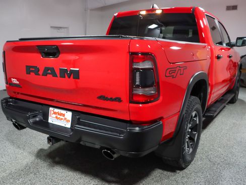 Used 2023 RAM 1500 Rebel w/ Rebel Level 2 Equipment Group image 7