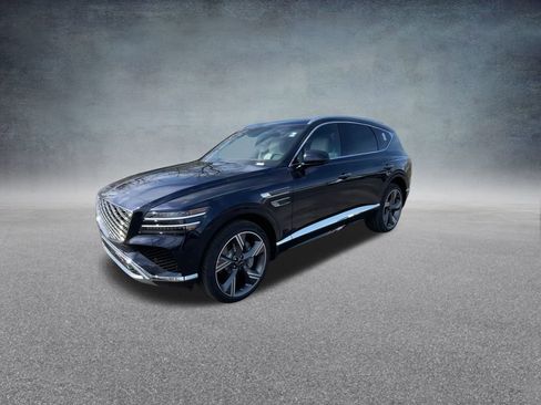 New 2025 Genesis GV80 3.5T Prestige image 8