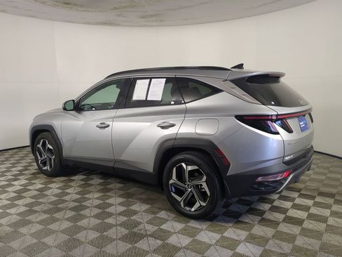 Certified 2024 Hyundai Tucson Limited image 7