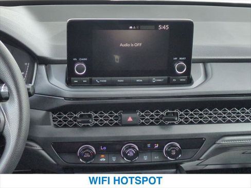 Certified 2025 Honda Accord LX image 17