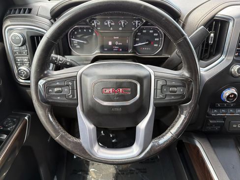 Certified 2020 GMC Sierra 1500 SLT w/ SLT Premium Plus Package AWD/4WD image 16