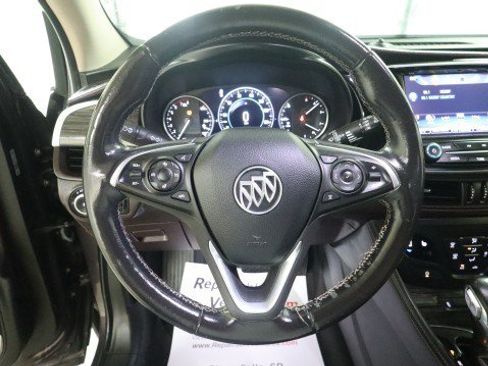 Used 2017 Buick Envision Premium AWD/4WD image 20