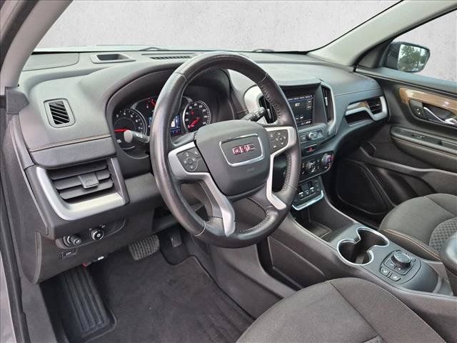 Used 2021 GMC Terrain SLE w/ Driver Convenience Package FWD image 10