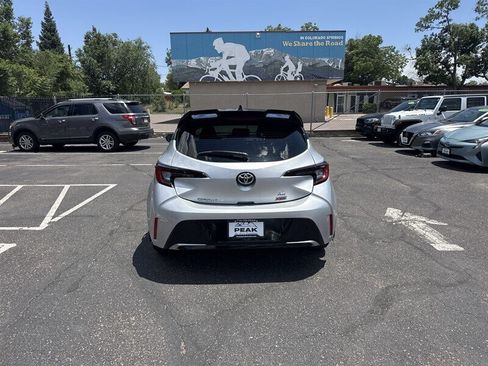 Used 2023 Toyota Corolla XSE FWD image 6