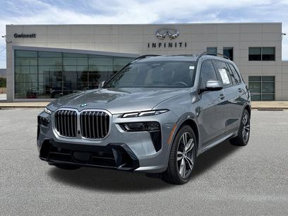 Used 2023 BMW X7 xDrive40i w/ M Sport Package