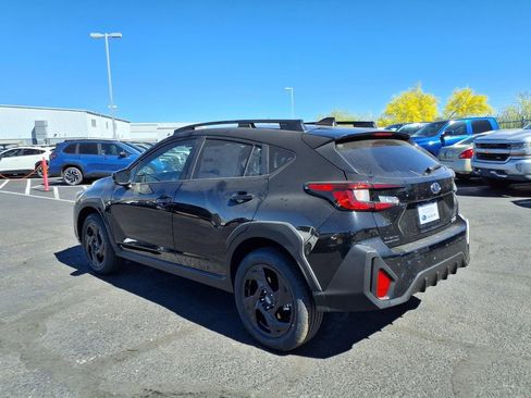 New 2026 Subaru Crosstrek 2.5i Sport AWD/4WD image 11