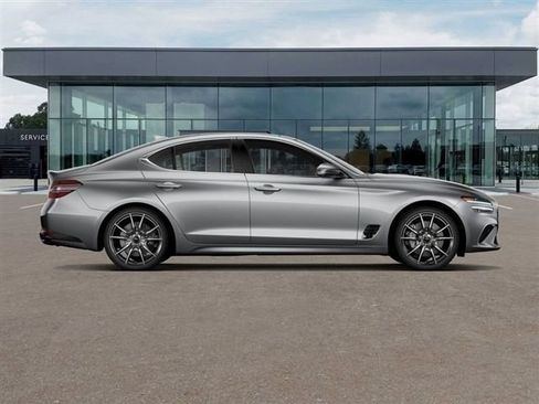 Used 2026 Genesis G70 2.5T Prestige AWD/4WD image 4